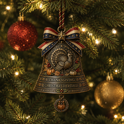 🎄🇺🇸 America 250th Anniversary Christmas Bell Collection