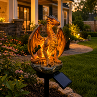 ✨Amber Fire Dragon✨