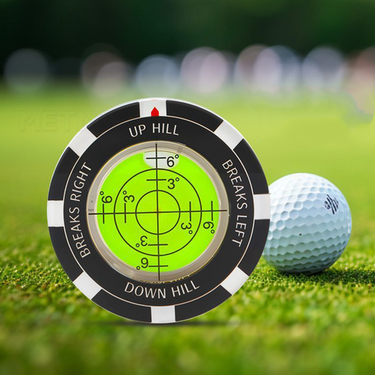 🏌️‍♂️Clear Golf Leveler, High Precision Golf Accessory⛳