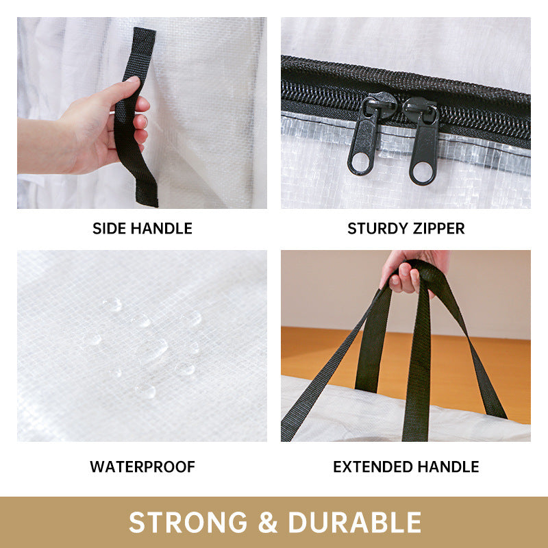 Two-Pack Extra Large Heavy-Duty Moving Bags