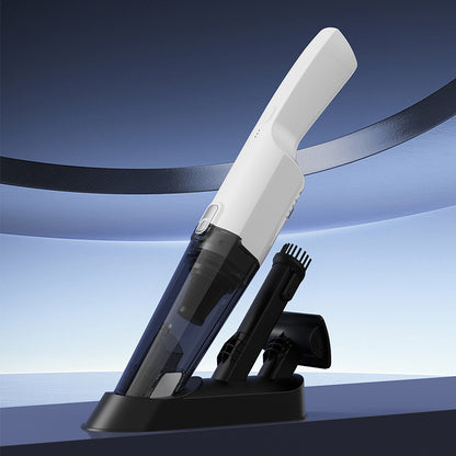 Cordless Handheld Vacuum - Ultra-Light & Powerful