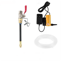 Sprayer + Water Pump + 16.4 ft Hose