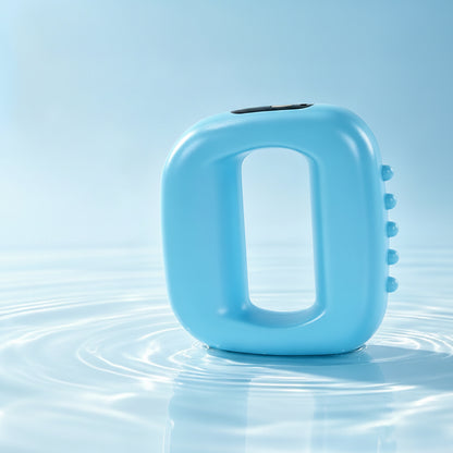 3-in-1 Vibrating Fascia Ring Massager