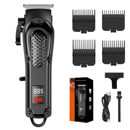 3-Piece Professional Hair Clipper & Trimmer Kit for  Men