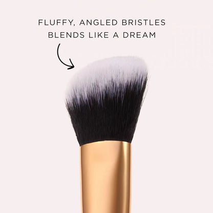 ✨Fluffy Dome Foundation Brush, Soft Makeup Blending Brush