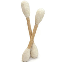 Natural Wool 30cm (Single Piece)