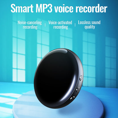 Ultra Magnetic Voice Recorder-One-Touch Recording,Record continuously for 96 hours,HD Noise Reduction,Long Battery,Large Storage,Include OTG adapter