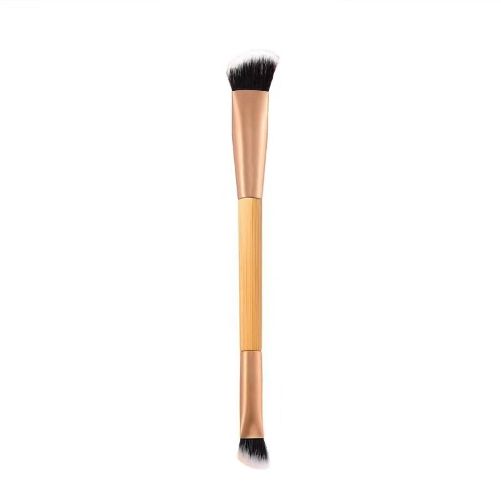✨Fluffy Dome Foundation Brush, Soft Makeup Blending Brush
