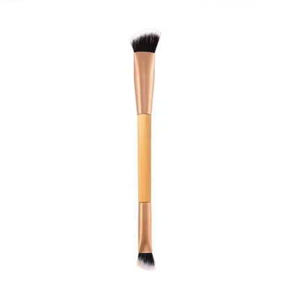 ✨Fluffy Dome Foundation Brush, Soft Makeup Blending Brush