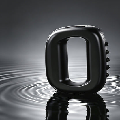 3-in-1 Vibrating Fascia Ring Massager