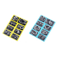 16PCS