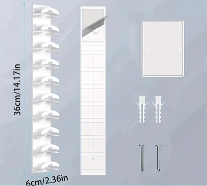 Wand-Hut-Organizer