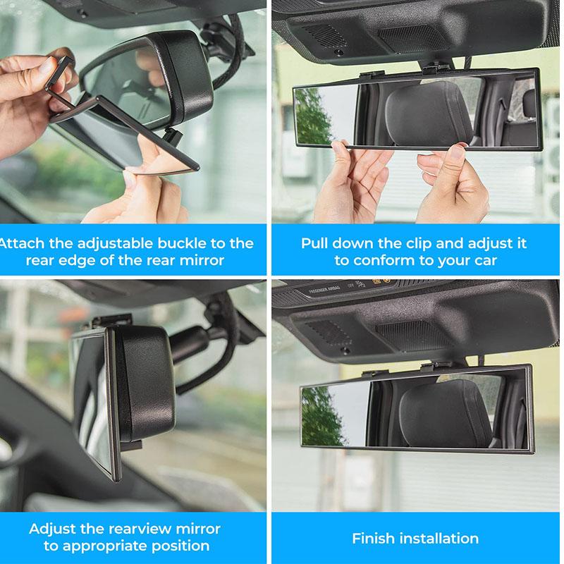 🎄 Upgrade Universal Panoramic Convex Mirror