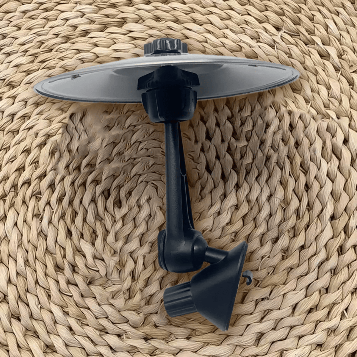 🎶 Make Your Driving More Fun  - Car Crash Cymbal Air Vent 🚗