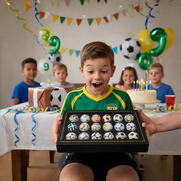 🏆 Collection of handcrafted mini soccer balls (1970–2026) – 2026 World Cup Sale 🔥 Discounts of up to 50%!
