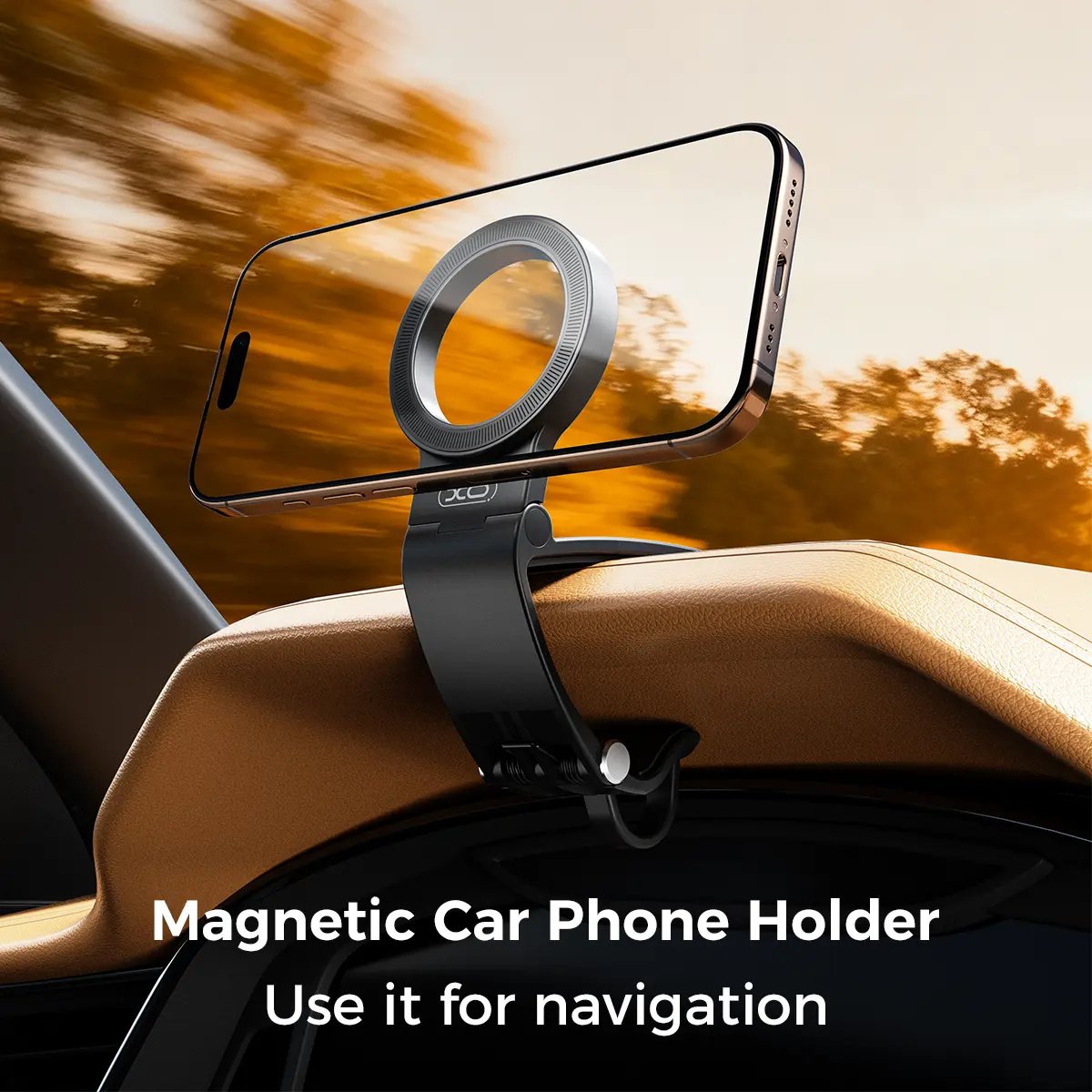 🔥Magnetic Car Phone Mount