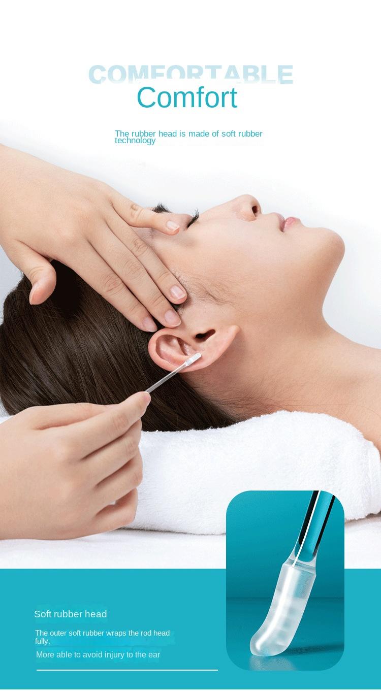 🔥Hot Sale 49% OFF👂Sticky Ear Pick Ear Wax Cleaner