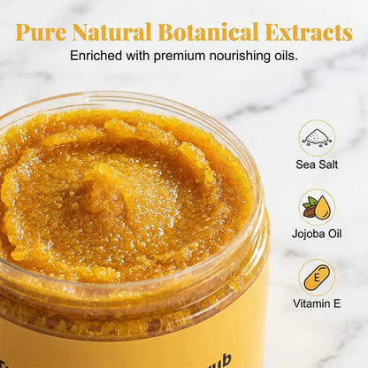 Turmeric Body Exfoliating Scrub
