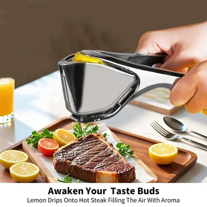 🔥Lemon Juice Squeezer – Heavy Duty Citrus Press, hand juicersqueezer