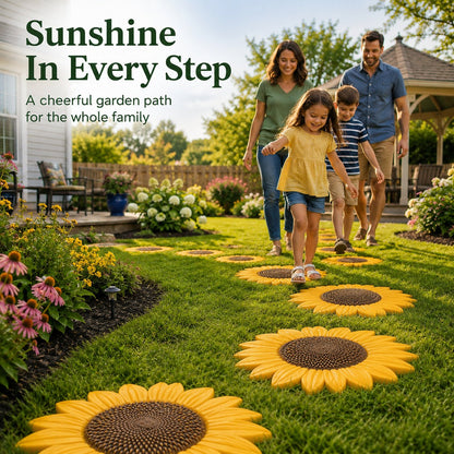 💥 LAST DAY 49% OFF - 🌻 Reusable Garden Art Mold – Make Your Garden Truly One of a Kind (📦Buy 3 Free Shipping)