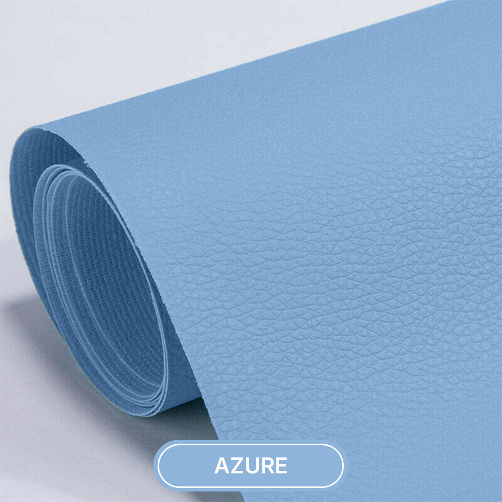 🔥Last Day 50% OFF✨Self‑Adhesive Leather Repair Patch for Couches, Car Seats & Furniture