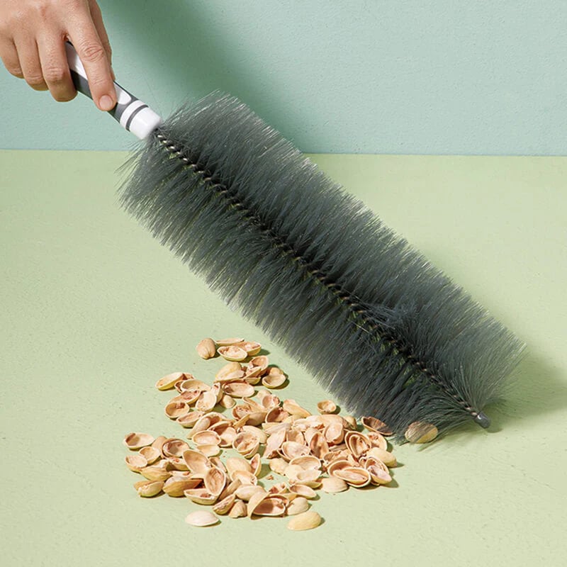 Fan Brush Dust Removal Tool