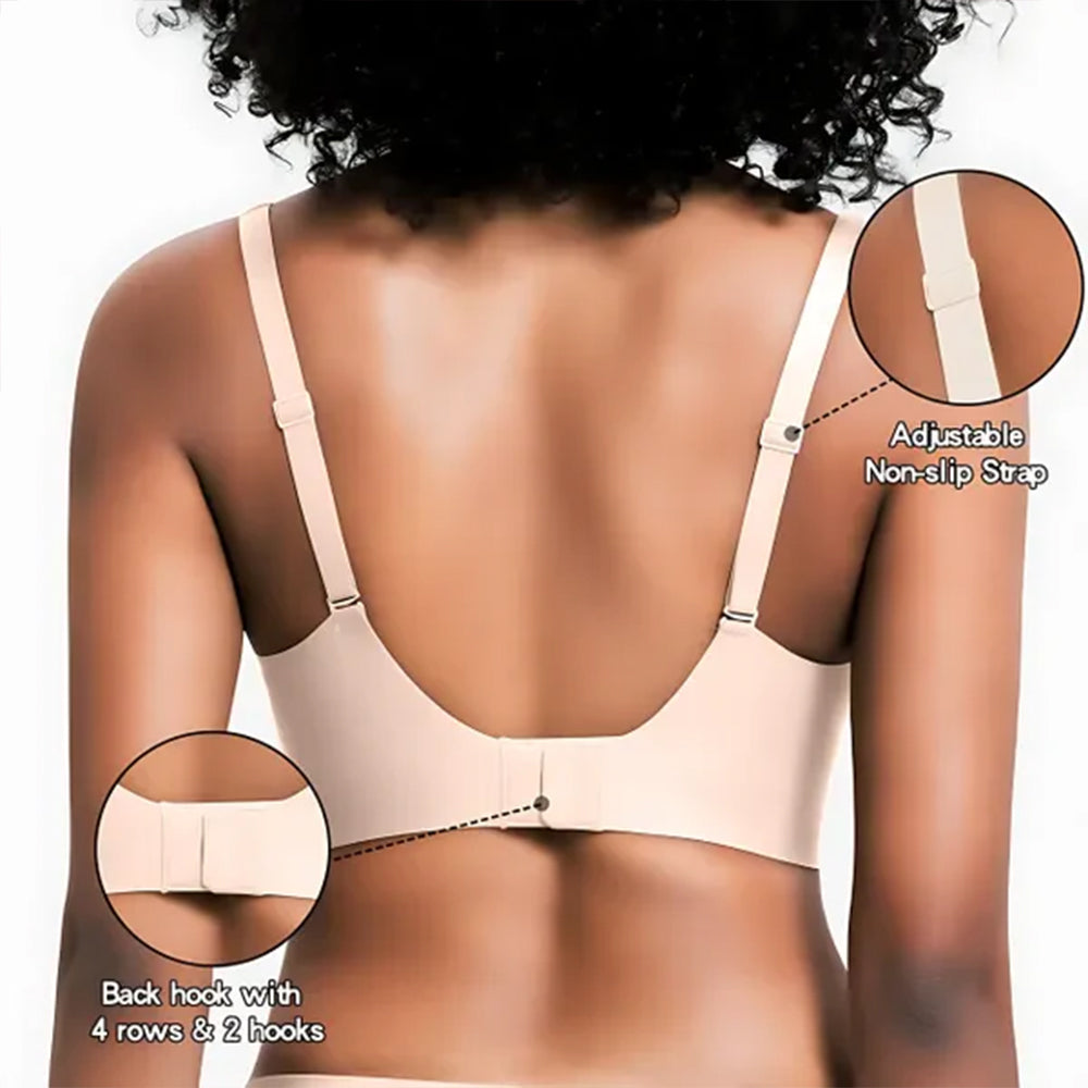 JellyLift Seamless Bra - Zero Wires