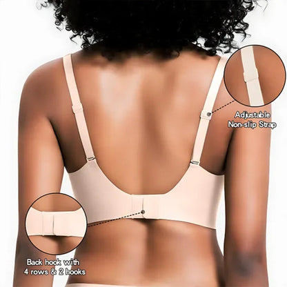 JellyLift Seamless Bra - Zero Wires