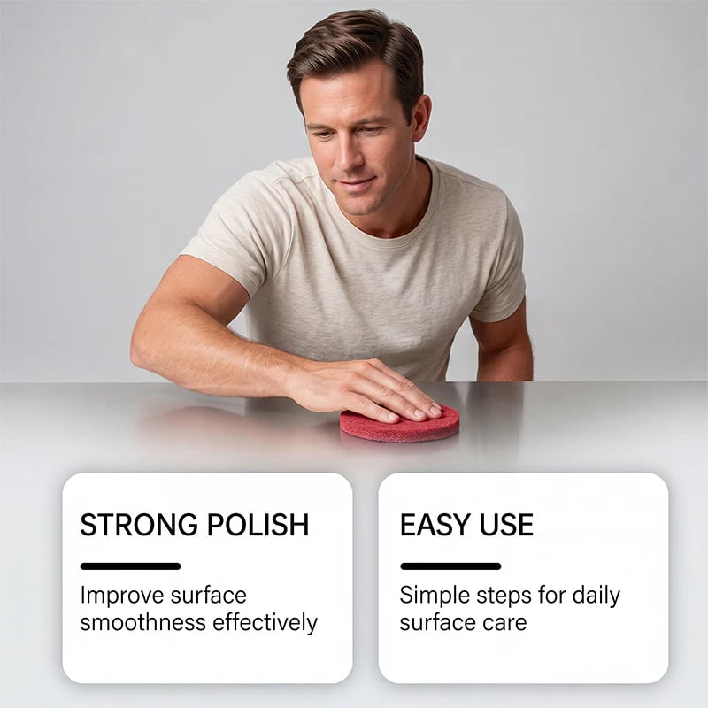 🔥All-in-One Surface Restoration Polish with Pad