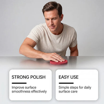 🔥All-in-One Surface Restoration Polish with Pad