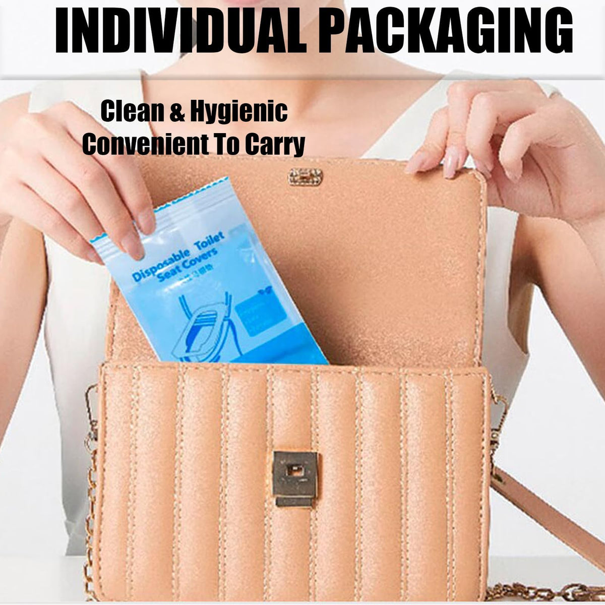 Disposable Toilet Seat Covers