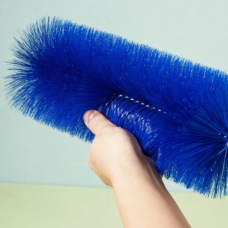 Fan Brush Dust Removal Tool