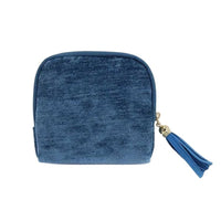 Peacock Blue
