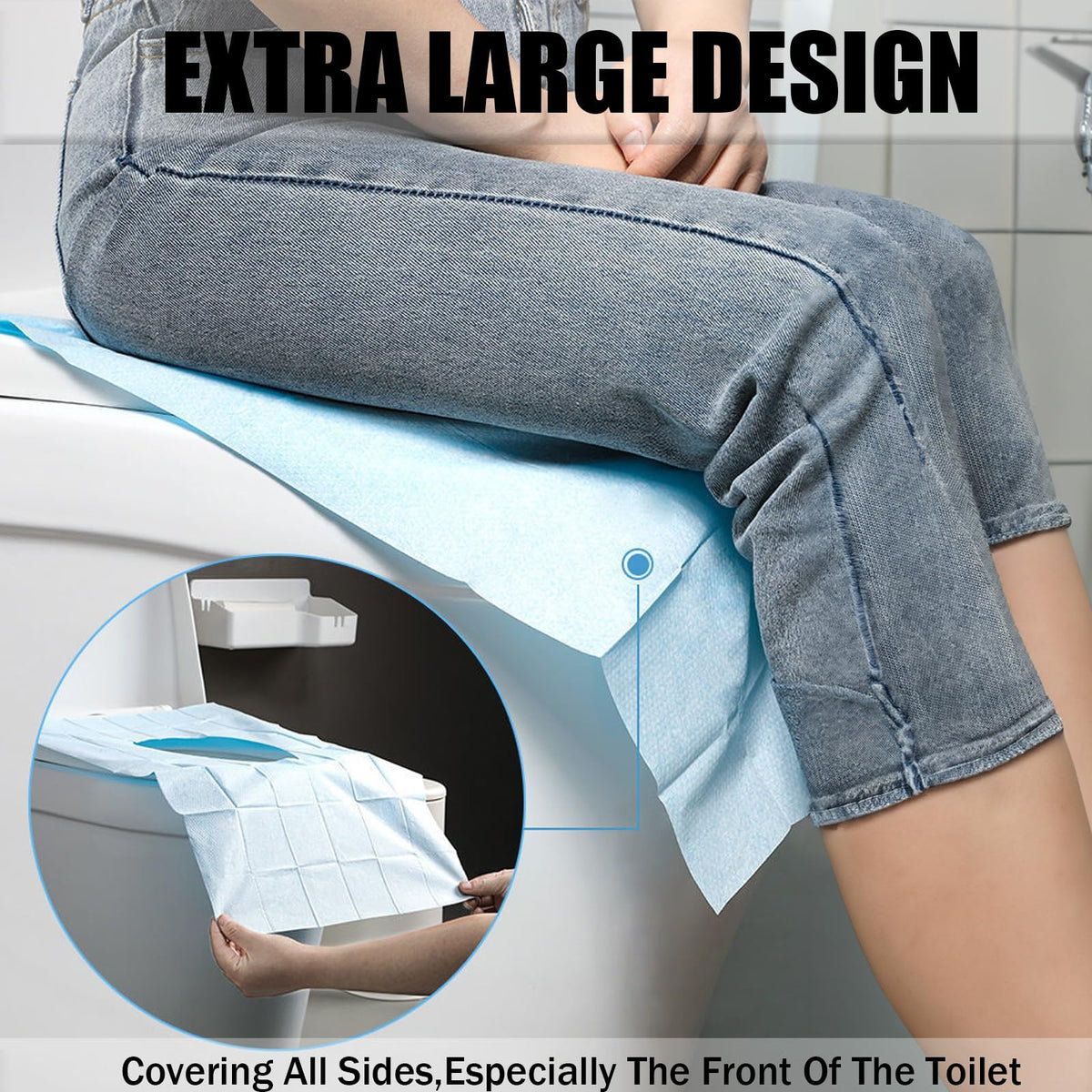 Disposable Toilet Seat Covers