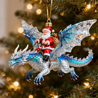 Frost Crystal Dragon