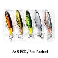 A - 5 PCS