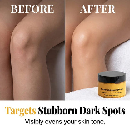 Turmeric Body Exfoliating Scrub