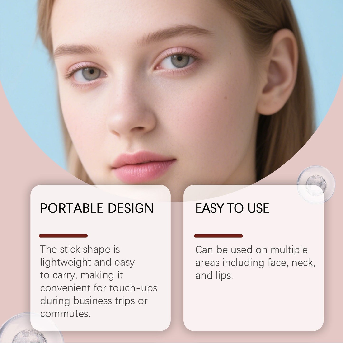 PDRN Pink Collagen Volume Multi Balm by Corevia