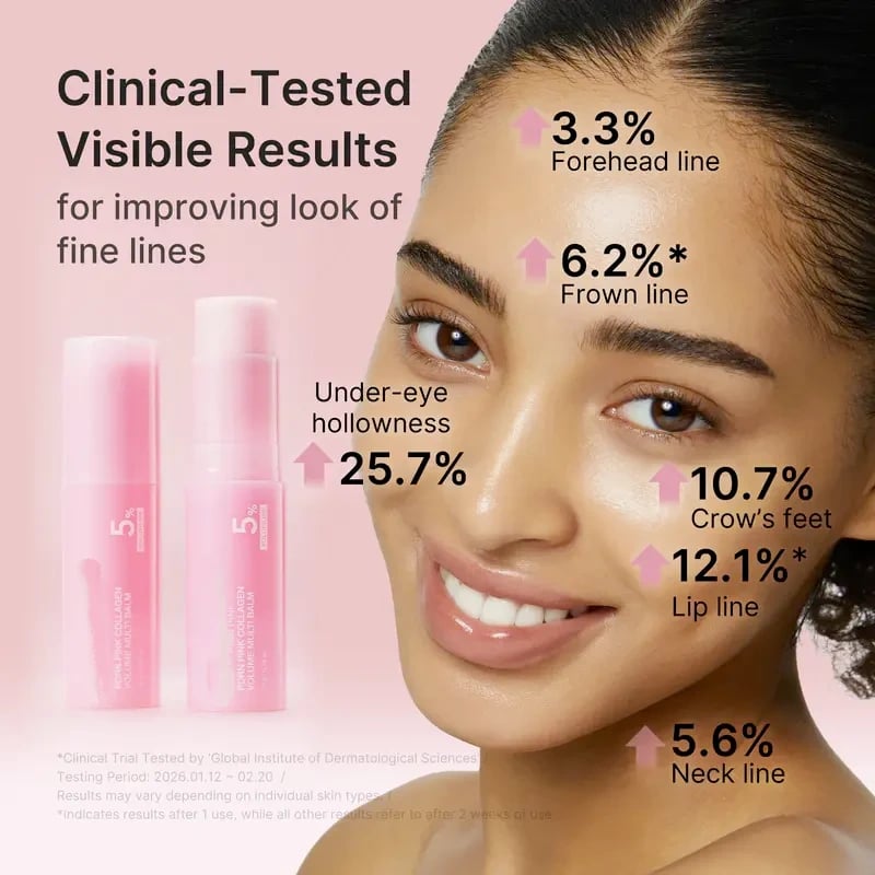 PDRN Pink Collagen Volume Multi Balm by Corevia