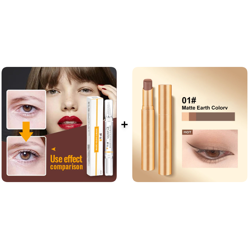 Long-Acting Invisible Double Eyelid Shaping Cream