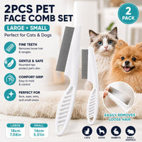 Small & Large Size (2PCS)