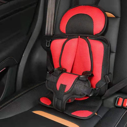 Auto Child Safety Seat-Simple Car Portable Seat  Belt