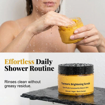 Turmeric Body Exfoliating Scrub