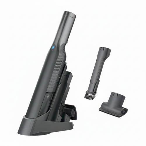 Cordless Handheld Vacuum - Ultra-Light & Powerful