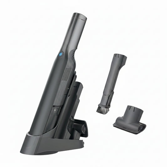 Cordless Handheld Vacuum - Ultra-Light & Powerful