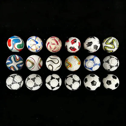 🏆 Collection of handcrafted mini soccer balls (1970–2026) – 2026 World Cup Sale 🔥 Discounts of up to 50%!