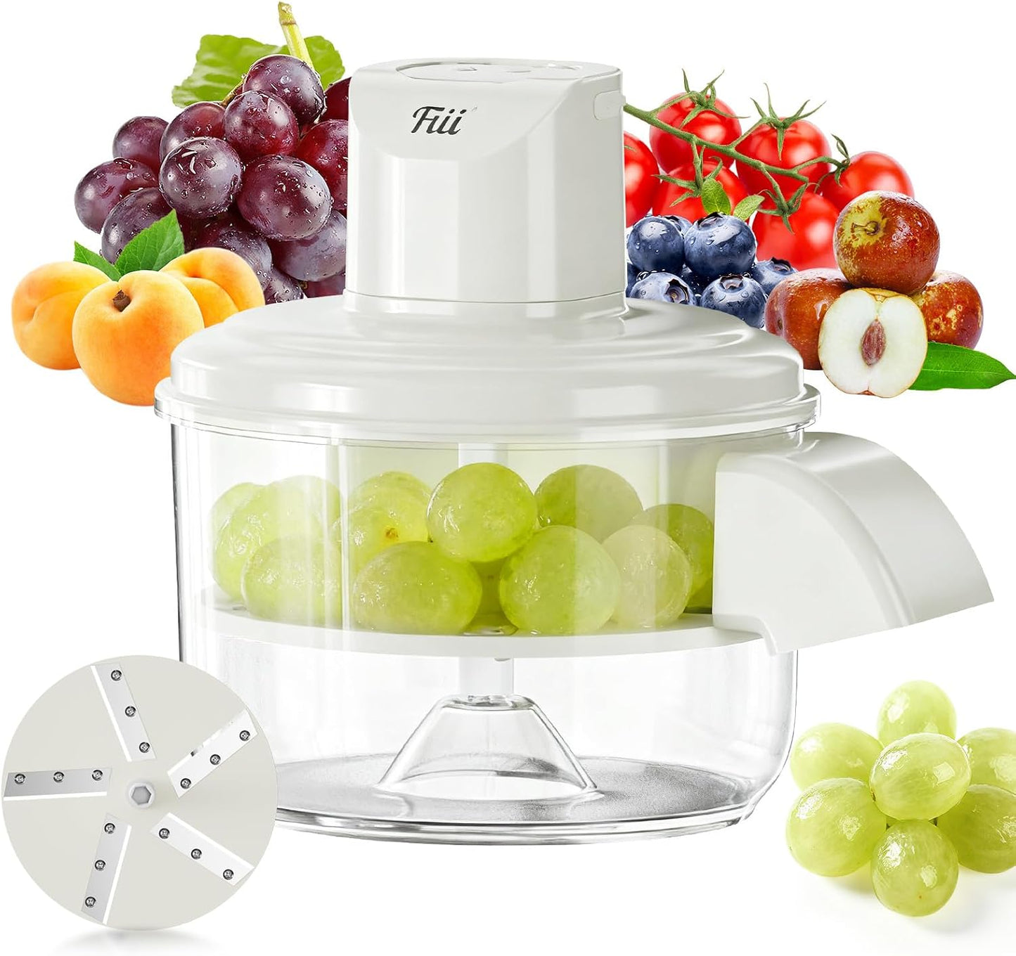 🔥LAST DAY 47% OFF｜Universal Automatic Peeler ✨Smart Kitchen Gadget Peels Fruit In Seconds
