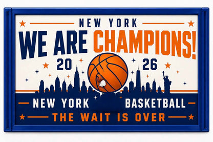 🏀🚇 NY Subway Entrance Display