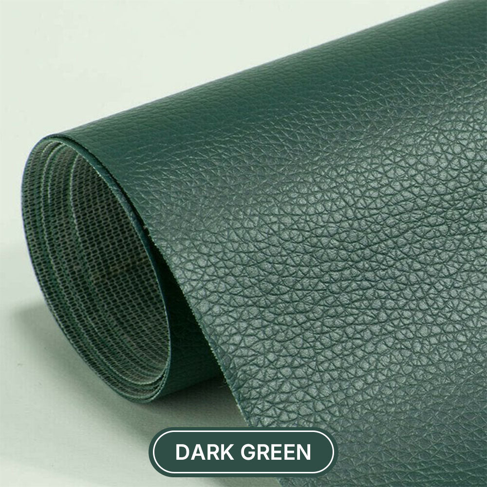 🔥Last Day 50% OFF✨Self‑Adhesive Leather Repair Patch for Couches, Car Seats & Furniture
