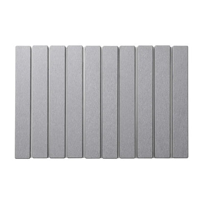 Diatomaceous Earth Dish Drying Mat Fast Absorbent Quick Dry Stone Mat